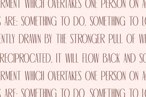 Hermooun Typeface Font Storytype Studio 