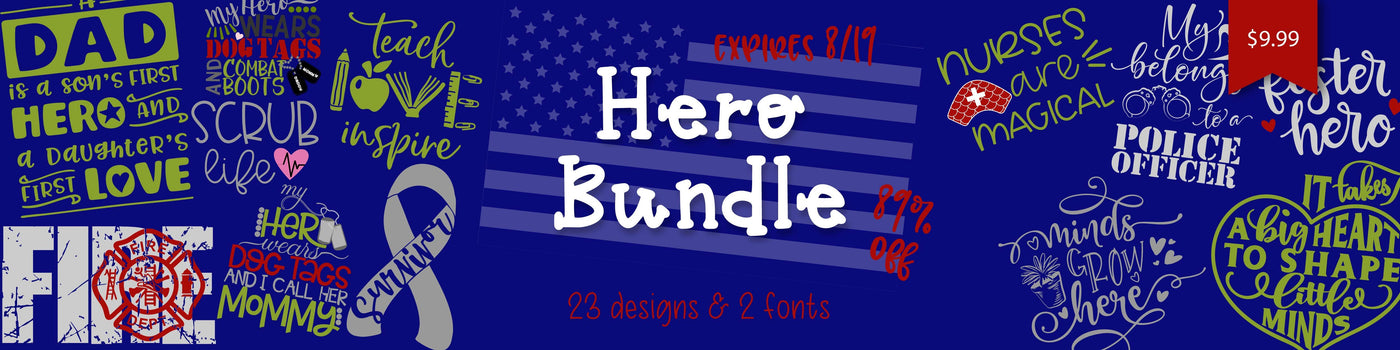 Hero Bundle