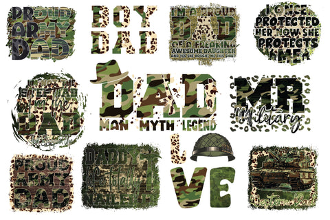 Hero Dad Sublimation Bundle Sublimation Creativeart88 