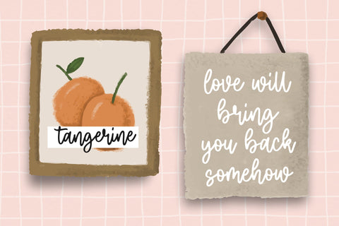 Herodance Modern Script Font Font Balpirick 