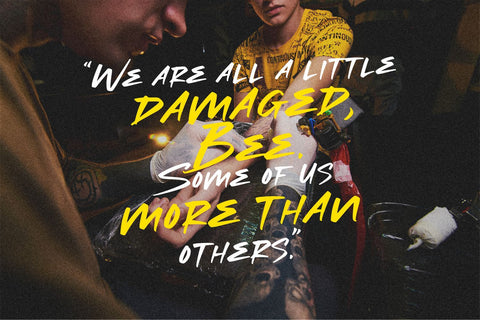 Herojuana Font Allouse.Studio 