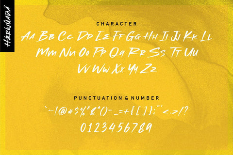 Herojuana Font Allouse.Studio 