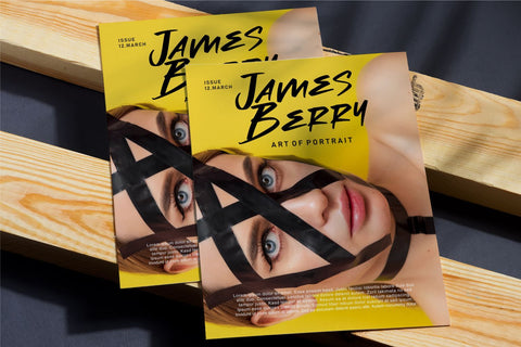 Herojuana Font Allouse.Studio 