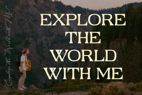 HESTMINE Typeface Font Storytype Studio 