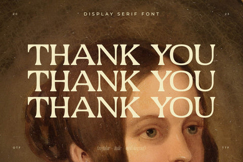 HESTMINE Typeface Font Storytype Studio 