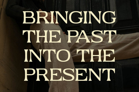 HESTMINE Typeface Font Storytype Studio 