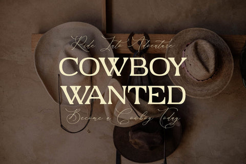 HESTMINE Typeface Font Storytype Studio 