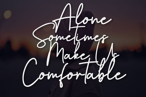 Hevana Signature Font Balevgraph Studio 