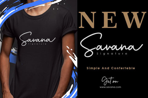 Hevana Signature Font Balevgraph Studio 