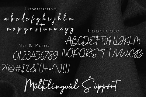 Hevana Signature Font Balevgraph Studio 