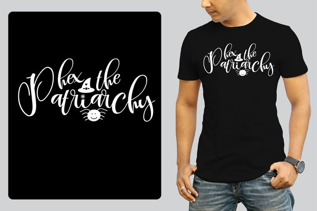 Hex the Patriarchy svg SVG orpitasn 