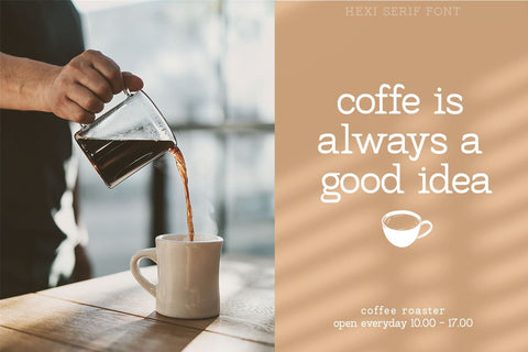 Hexi Font Zeenesia Std 