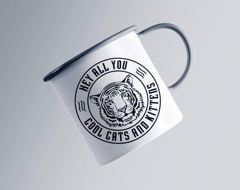 Hey all you cool cats and kittens, Tiger svg, Tigers svg, King svg, Sarcastic svg, Popular svg, Exotic svg, Sassy svg, tiger claw svg SVG CutLeafSvg 