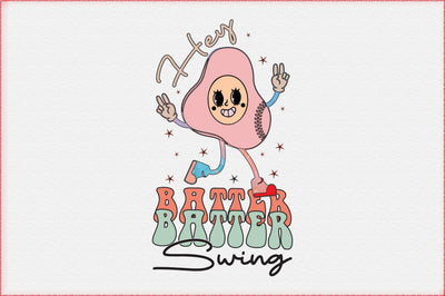 Hey Batter Swing Sublimation Sublimation Creativeart88 