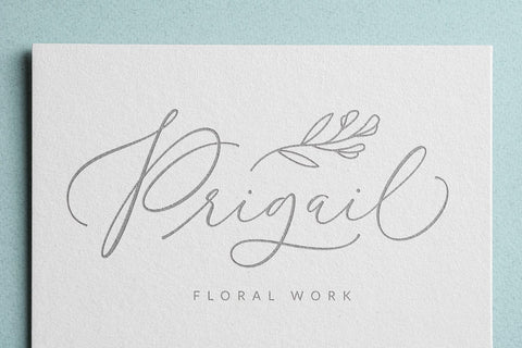 Hey Beauty - Singleline and Calligraphy font Font Subectype Studio 