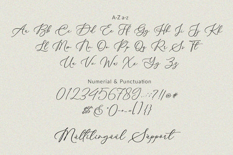 Hey Beauty - Singleline and Calligraphy font Font Subectype Studio 