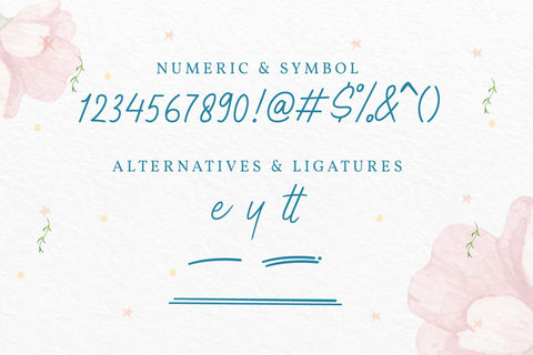 Hey Bettie Font tlatoustype 