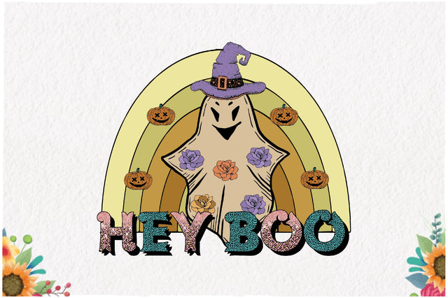 Hey Boo Sublimation Sublimation Jagonath Roy 