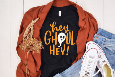 Hey Ghoul Hey SVG Cut File SVG dapiyupi store 