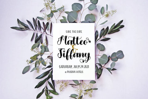 Hey Jinggo Font Supersemar Letter 