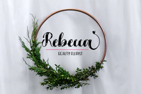 Hey Jinggo Font Supersemar Letter 