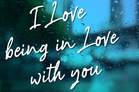 Hey Milenia Font Abo Daniel Studio 