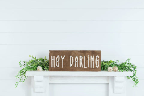 Hey Pixie | 7 Variations Font Jimtype Studio 