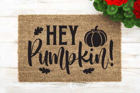 Hey pumpkin SVG SVG Regulrcrative 