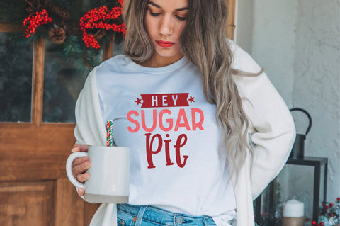 Hey Sugar Pie SVG SVG orpitasn 