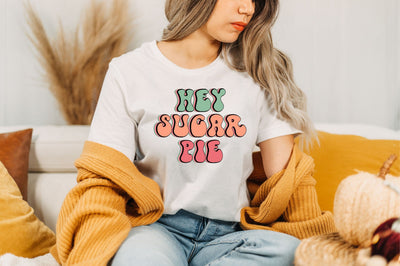 Hey Sugar pie SVG SVGista 