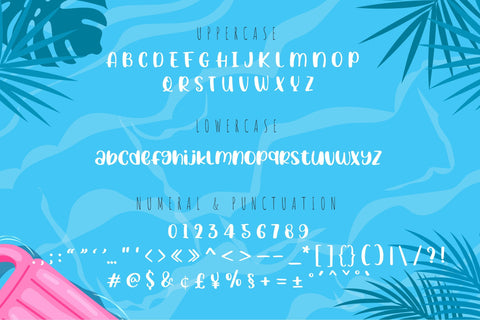 Hey Sunshine Font dapiyupi store 