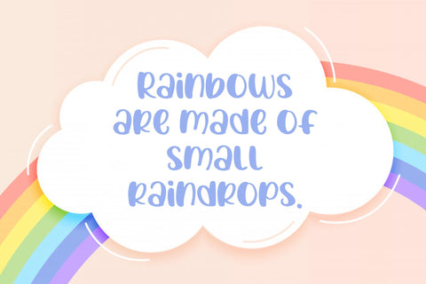 Hey Sunshine Font dapiyupi store 