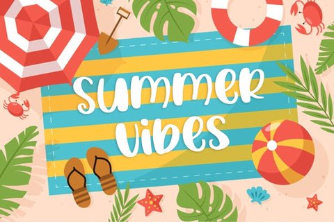 Hey Sunshine Font dapiyupi store 