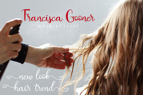 Hey Sweety - Modern Script Font Font StringLabs 