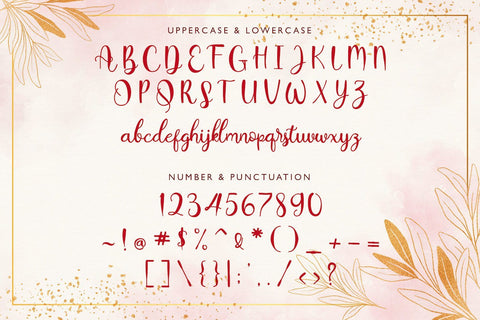 Hey Sweety - Modern Script Font Font StringLabs 