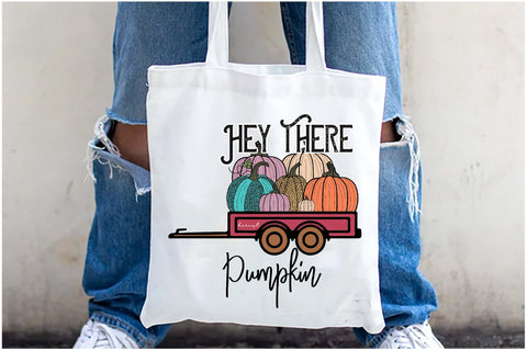 Hey There Pumpkin Fall Sublimation Sublimation Jagonath Roy 