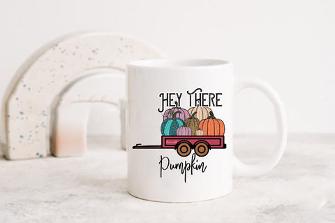 Hey There Pumpkin Fall Sublimation Sublimation Jagonath Roy 