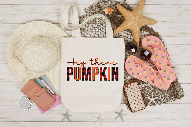 Hey there pumpkin sublimation Sublimation SVGista 
