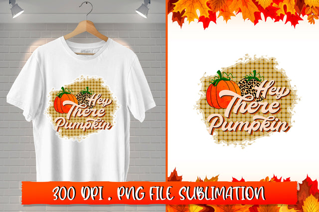Hey there pumpkin Sublimation SVG Shetara Begum 