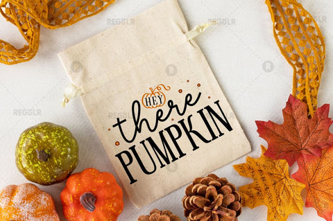 Hey there Pumpkin SVG SVG Regulrcrative 