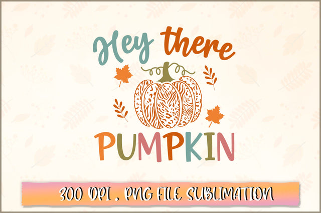 Hey there pumpkin SVG SVG Shetara Begum 