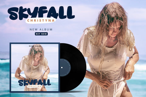 HEYCOLD CUTE FONT Font Fadeline Std. 