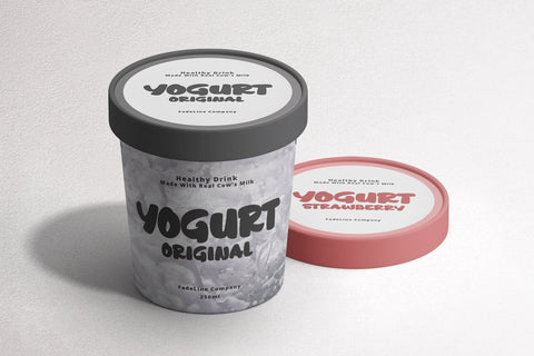 HEYCOLD CUTE FONT Font Fadeline Std. 