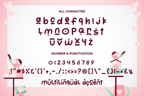 Heydoll Font jafarnation 