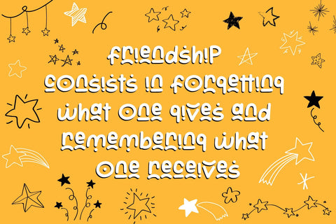 Heydoll Font jafarnation 