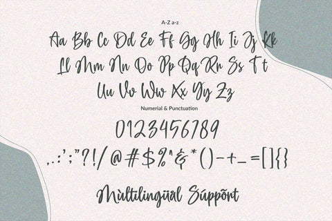 Heylia - Lovely Script Font Font Subectype Studio 