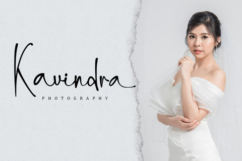 Heytta Font Sakha Design Studio 