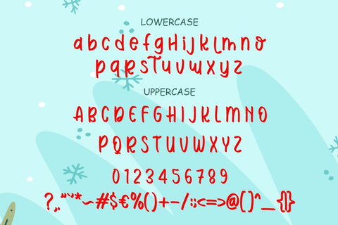 Hi Christopher Font Hans Co 