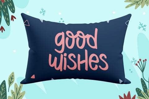 Hi Christopher Font Hans Co 