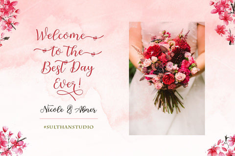 Hi girls Font Sulthan studio 